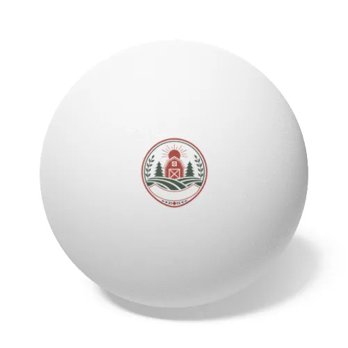 Reunion Ping-Pong Balls (6pk)